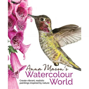 Anna Mason's Watercolour World Book