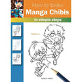 How To Draw Manga Chibis (Manga Short) Book