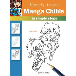 How To Draw Manga Chibis (Manga Short) Book