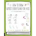 How to Draw Almost Everything for Kids Book
