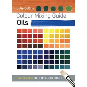 SP  Colour Mixing Guide  Oils