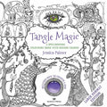 Tangle Magic Colouring Book Large Format