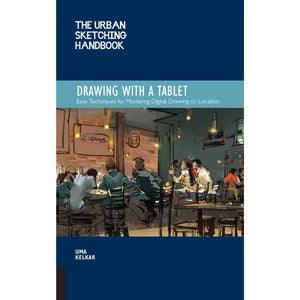 WF  Drawing with a Tablet