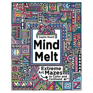 Mind Melt: Extreme Art Mazes