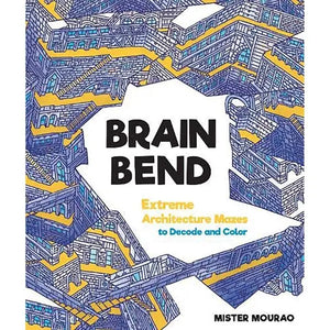 Brain Bend - Extreme Architecture Mazes