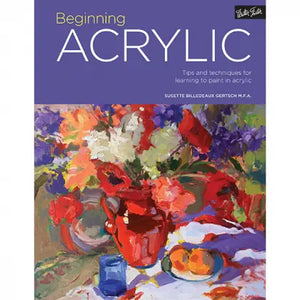 Beginning Acrylic