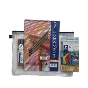 Sketching Kit Budget