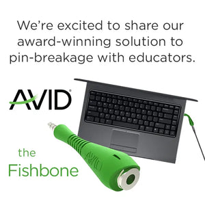 Avid Fishbone cable adaptor