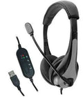 AVID AE-39 USB Headset w USB Mic
