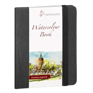 Hahnemuhle Watercolour Book A5 Potrait 200g