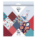 Clairefontaine Origami Paper Hanayo 3 Sizes