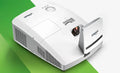 Vivitek Ultra Short Throw Projector - (1280x800) & WM-3 wallmount combined