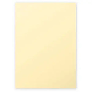 Clairefontaine Pollen Card A4 210g Cream Tawney 25 Sheets