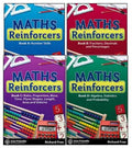 Maths Reinforcers 4 Pack