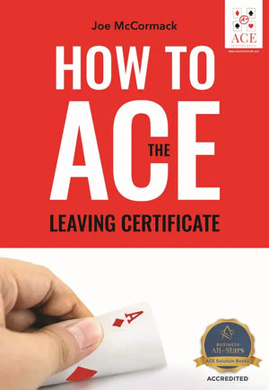 How to Ace The Leaving Certificate