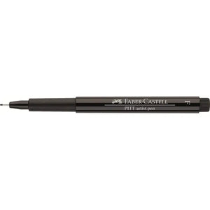 Faber Castell Pitt Artist Fine Black Pen