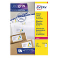Avery Address Label White 99.1x38.1mm 14 p/sht (7000 labels)