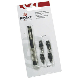 Rayher Eyelet Tool Set