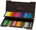 Faber Castell Polychromos Pencils 120 Set Wooden Case