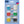 LB Enfant Poster Colour Pots 6x22ml Set