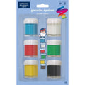 LB Enfant Poster Colour Pots 6x22ml Set
