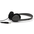 Avid AE-711 Headphone Grey - no mic