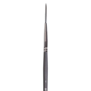 Elements Rigger No. 1 - Short Handle Brush