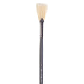 Elements Fan No1 Long Handle Hog Brush