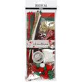 Crafting Assorted Traditional Xmas