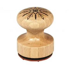 Rayher Snowflake Stamp 3cm