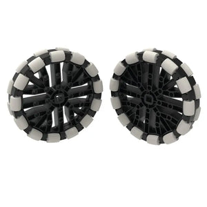 VEX 4" Omni-Directional Wheel (2-Pack)