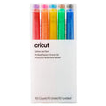 Cricut Glitter Gel Pens 0.8mm Rainbow 10 Colour Set