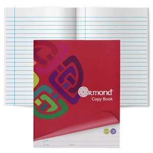 Ormond Exercise Copy No.11 120pg