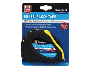 Bluespot Builders Measuring Tape 10m