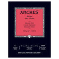 Arches Oil 31x41cm (16 x12 ) Glued