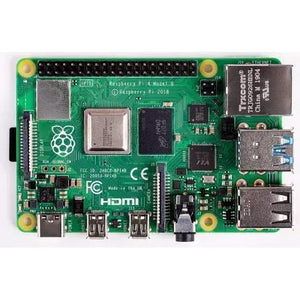 Raspberry Pi 4 Model B - 1GB