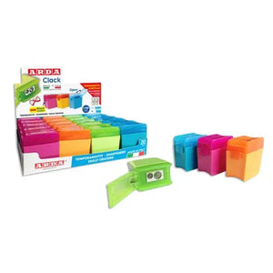 Arda Twin Hole Pencil Sharpener