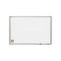 Whiteboard Steel Magnetic 4x3 1200x900