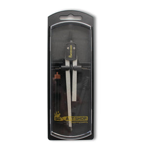 SG Quick Action Compass with Clutch Pencil in Box