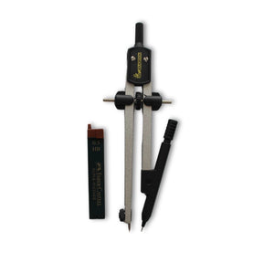 SG Quick Action Compass with Clutch Pencil in Box