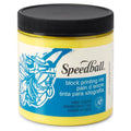 Speedball Water-Soluble Block Printing Ink 8oz 236ml Range