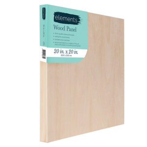 Elements Wooden Panel Range