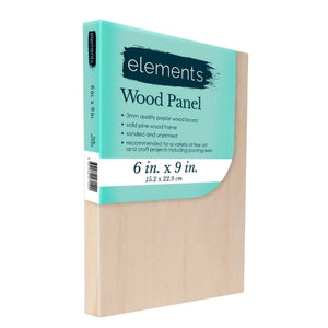 Elements Wooden Panel Range