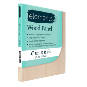 Elements Wooden Panel Range