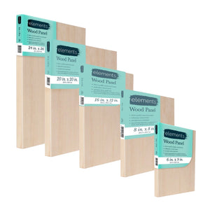 Elements Wooden Panel Range