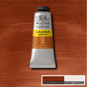 Galeria Acrylic 60ml Range