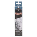 Icon Graphite Pencils 12 Pack Range
