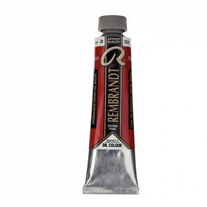 Rembrandt Oil Colour 40ml Range