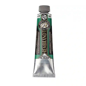 Rembrandt Oil Colour 40ml Range