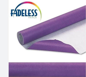 Fadeless Paper Rolls (1.2 x 3.6m) Range